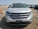 2017 Ford Edge Titanium Серебряный vin: 2FMPK4K82HBB89601