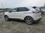 2017 Ford Edge Titanium Белый vin: 2FMPK4K83HBB77294