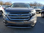 2018 Ford Edge Titanium Угольный vin: 2FMPK4K83JBC15192