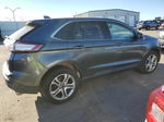 2018 Ford Edge Titanium Угольный vin: 2FMPK4K83JBC15192