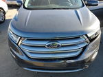 2018 Ford Edge Titanium Угольный vin: 2FMPK4K83JBC15192