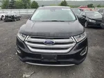 2015 Ford Edge Titanium Black vin: 2FMPK4K84FBC41937