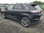 2015 Ford Edge Titanium Black vin: 2FMPK4K84FBC41937