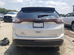 2018 Ford Edge Titanium White vin: 2FMPK4K84JBB55732