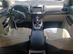 2018 Ford Edge Titanium White vin: 2FMPK4K84JBB55732