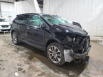 2018 Ford Edge Titanium Black vin: 2FMPK4K84JBB70036