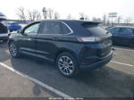 2018 Ford Edge Titanium Black vin: 2FMPK4K84JBC49075