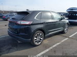 2018 Ford Edge Titanium Black vin: 2FMPK4K84JBC49075