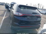 2018 Ford Edge Titanium Черный vin: 2FMPK4K84JBC49075