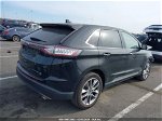 2018 Ford Edge Titanium Black vin: 2FMPK4K84JBC49075
