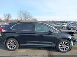 2018 Ford Edge Titanium Black vin: 2FMPK4K84JBC49075