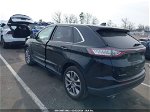 2018 Ford Edge Titanium Black vin: 2FMPK4K84JBC49075