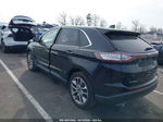 2018 Ford Edge Titanium Black vin: 2FMPK4K84JBC49075