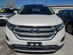 2015 Ford Edge Titanium Белый vin: 2FMPK4K85FBC38464