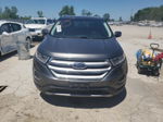 2016 Ford Edge Titanium Серый vin: 2FMPK4K85GBB03082