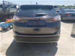 2016 Ford Edge Titanium Gray vin: 2FMPK4K85GBB03082