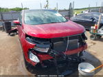 2017 Ford Edge Titanium Red vin: 2FMPK4K85HBB81914