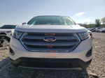 2018 Ford Edge Titanium White vin: 2FMPK4K85JBB13926