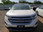 2016 Ford Edge Titanium White vin: 2FMPK4K86GBB41503