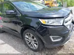 2017 Ford Edge Titanium Black vin: 2FMPK4K86HBC52988