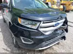 2017 Ford Edge Titanium Black vin: 2FMPK4K86HBC52988