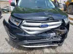 2017 Ford Edge Titanium Black vin: 2FMPK4K86HBC52988