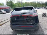 2017 Ford Edge Titanium Black vin: 2FMPK4K86HBC52988