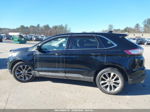 2016 Ford Edge Titanium Black vin: 2FMPK4K88GBB61025