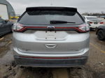 2018 Ford Edge Titanium Silver vin: 2FMPK4K88JBC52982