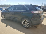 2017 Ford Edge Titanium Black vin: 2FMPK4K89HBC67890