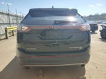 2017 Ford Edge Titanium Black vin: 2FMPK4K89HBC67890