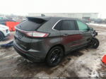 2016 Ford Edge Titanium Серый vin: 2FMPK4K8XGBB84984