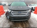 2016 Ford Edge Titanium Gray vin: 2FMPK4K8XGBB84984