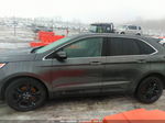 2016 Ford Edge Titanium Gray vin: 2FMPK4K8XGBB84984