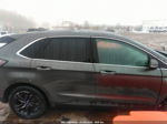 2016 Ford Edge Titanium Серый vin: 2FMPK4K8XGBB84984