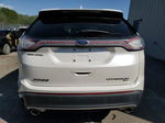 2018 Ford Edge Titanium Белый vin: 2FMPK4K8XJBB02260