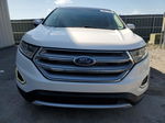 2018 Ford Edge Titanium Белый vin: 2FMPK4K8XJBB02260