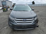 2018 Ford Edge Titanium Gray vin: 2FMPK4K8XJBB87276