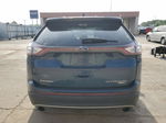 2016 Ford Edge Titanium Blue vin: 2FMPK4K90GBB72030