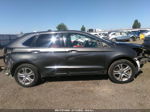 2017 Ford Edge Titanium Gray vin: 2FMPK4K90HBB59361