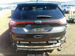 2017 Ford Edge Titanium Gray vin: 2FMPK4K90HBB59361