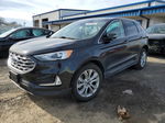 2019 Ford Edge Titanium Black vin: 2FMPK4K90KBC24801