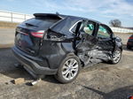 2019 Ford Edge Titanium Black vin: 2FMPK4K90KBC24801