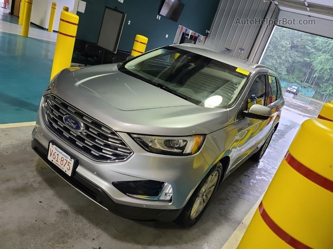 2020 Ford Edge Titanium Неизвестно vin: 2FMPK4K90LBA30514