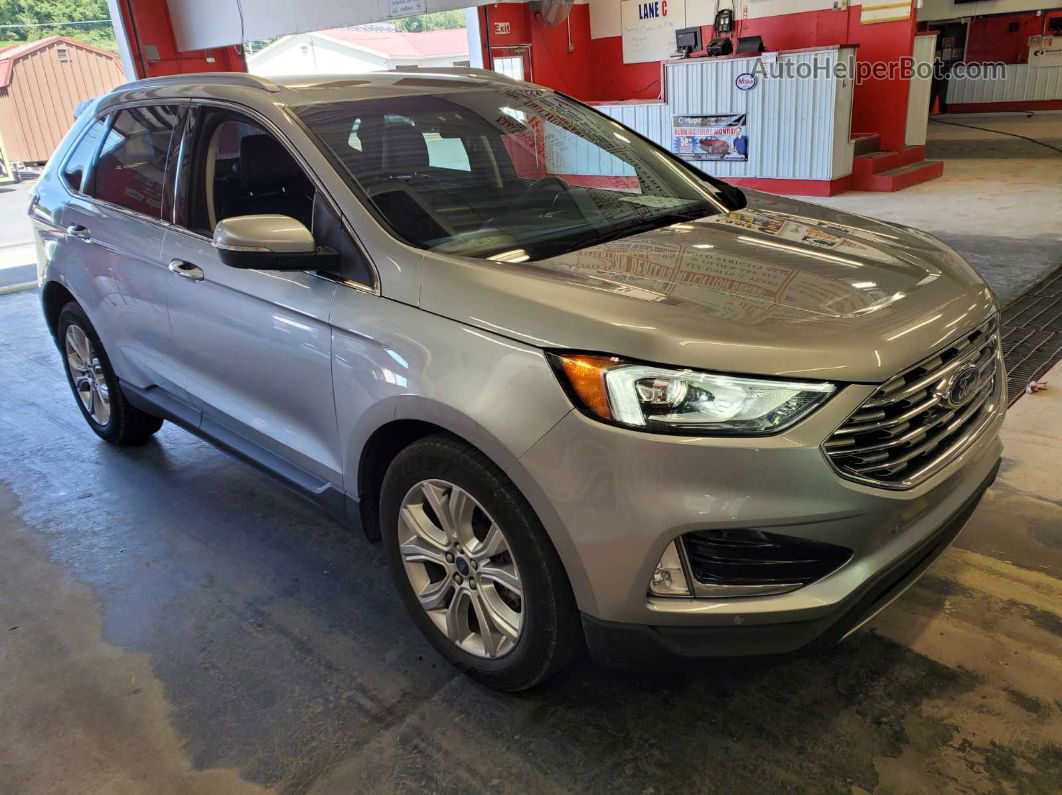 2020 Ford Edge Titanium Unknown vin: 2FMPK4K90LBA30609