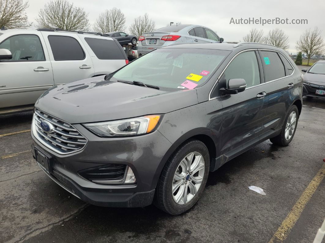 2020 Ford Edge Titanium vin: 2FMPK4K90LBA61052