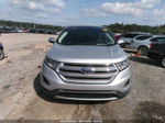 2015 Ford Edge Titanium Серебряный vin: 2FMPK4K91FBB70222