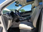 2016 Ford Edge Titanium White vin: 2FMPK4K91GBC08453