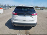 2019 Ford Edge Titanium White vin: 2FMPK4K91KBB21080