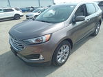 2019 Ford Edge Titanium Unknown vin: 2FMPK4K91KBB43631